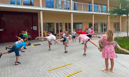 Prvi počitniški teden Družin-ko veliko vode, igre, smeha in malih poletnih zgodb (22)